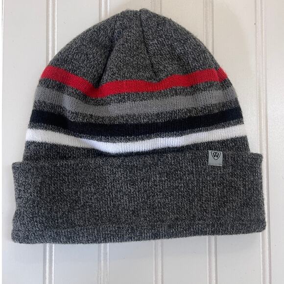 Top of the World Headwear University of Oklahoma Sooners OK Beanie OS - Picture 2 of 5